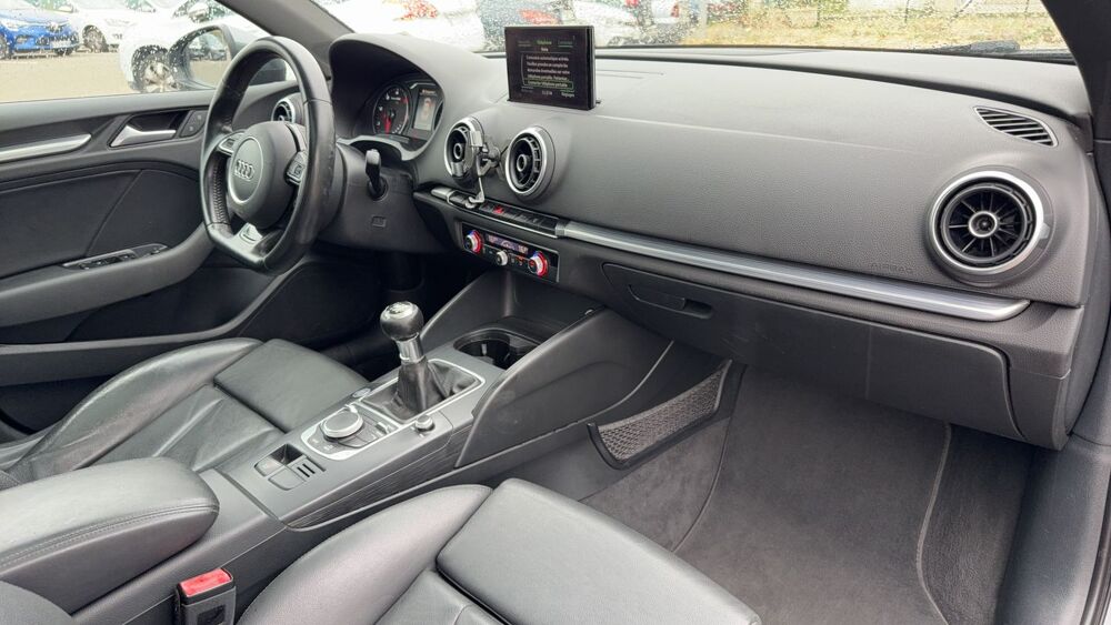 A3 Limousine 5 2.0 TDI 184 Ambition 2015 occasion 01360 Balan