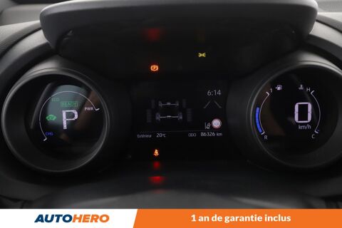 Yaris Cross 1.5 AWD-i Design 116H 2022 occasion 92130 Issy-les-Moulineaux