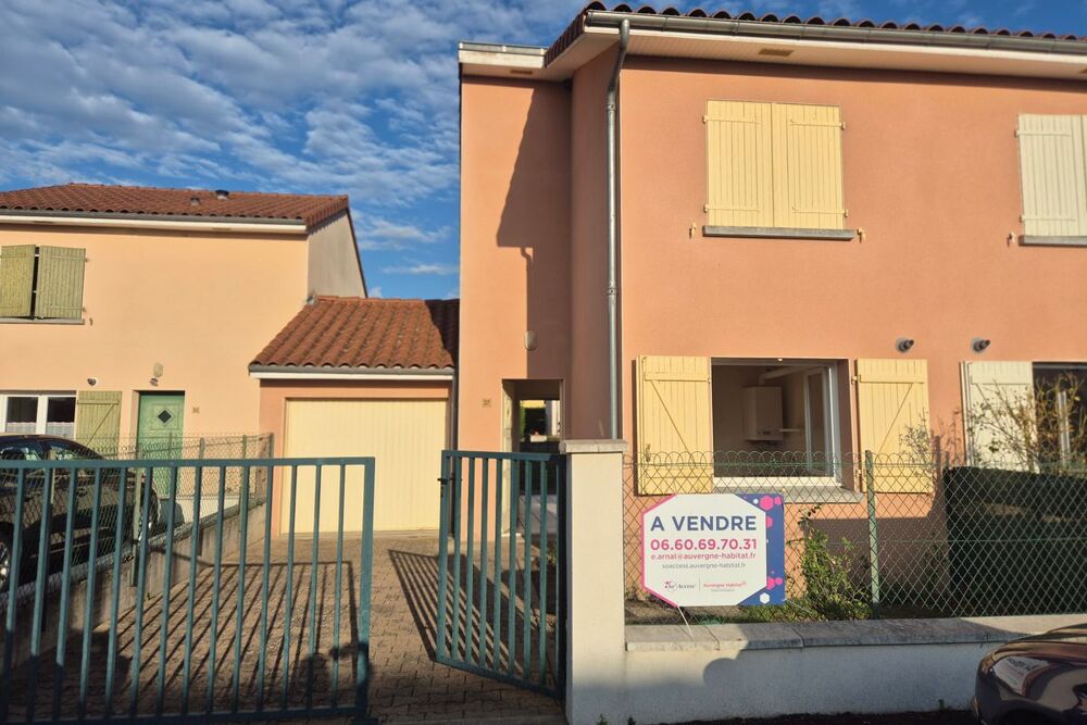 RESIDENCE LES COLOMBIERS - PAVILLON T3 - ISSOIRE