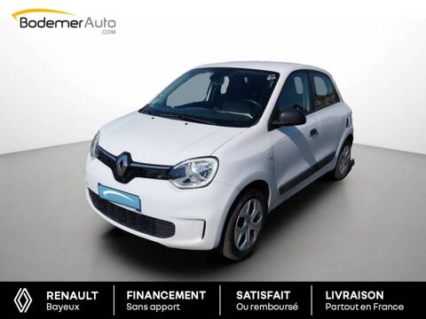 Renault twingo III Achat Int&eacute;gral - 21 Life Elec