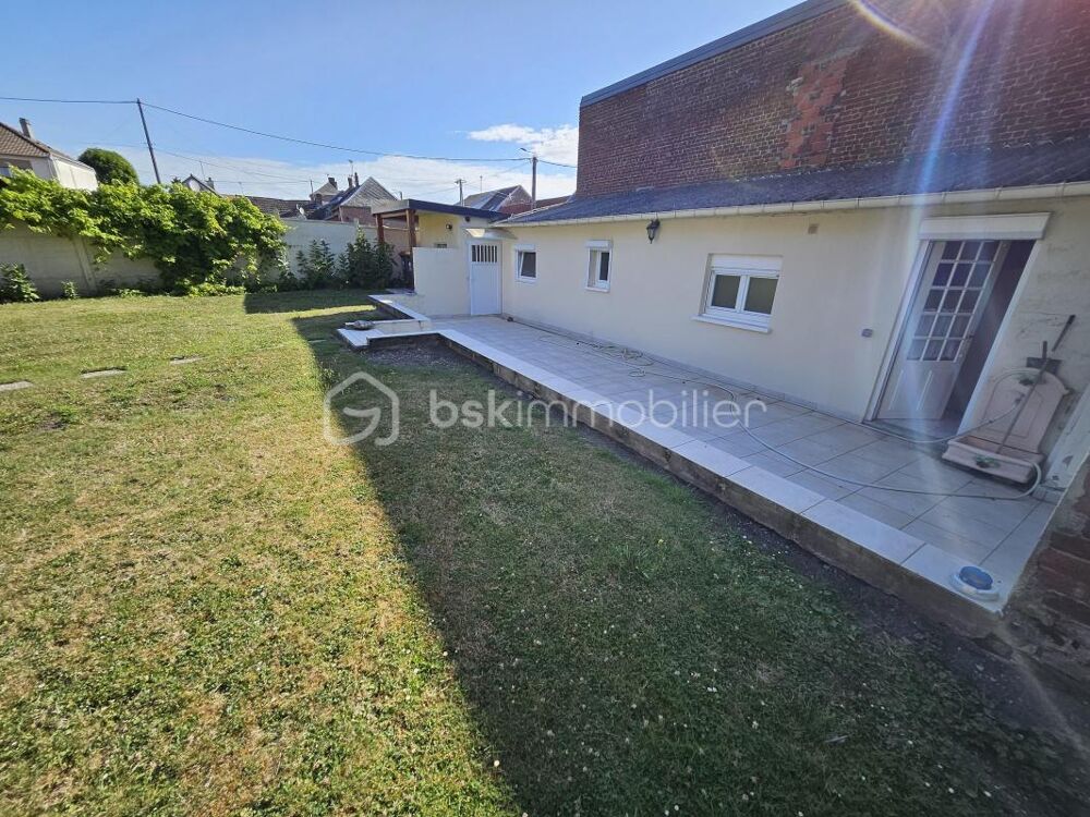 Vente Propri�t�/Ch�teau **Bar/ Restaurant ou Habitation de plein pied � vendre � Bray-sur-Somme* Bray sur somme