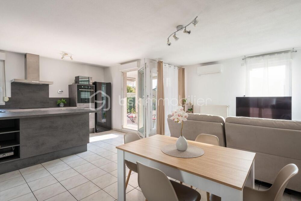 Vente Appartement À découvrir sans tarder ! Echirolles