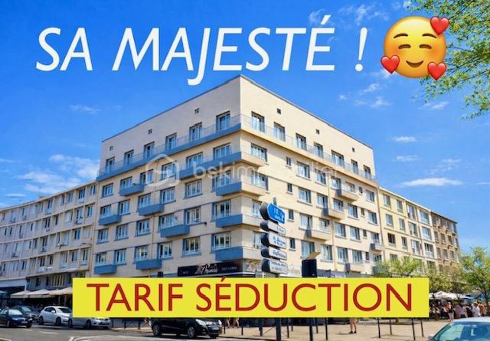 Vente Appartement LA VUE, L'ESPACE, LE VOLUME, LE GARAGE, LE PARKING, LA SECURITE Boulogne sur mer