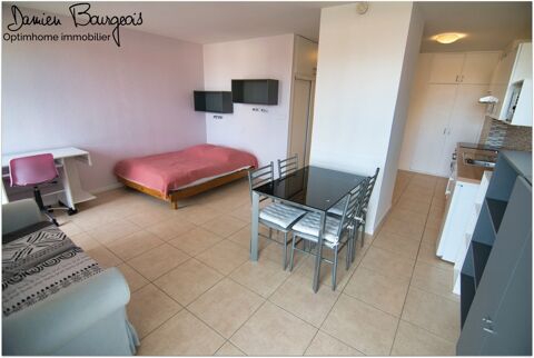  Appartement � louer 1 pi�ce 36 m�