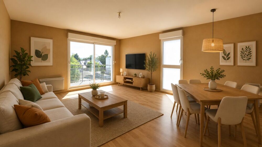 Vente Appartement Appartement Cesson sevigne