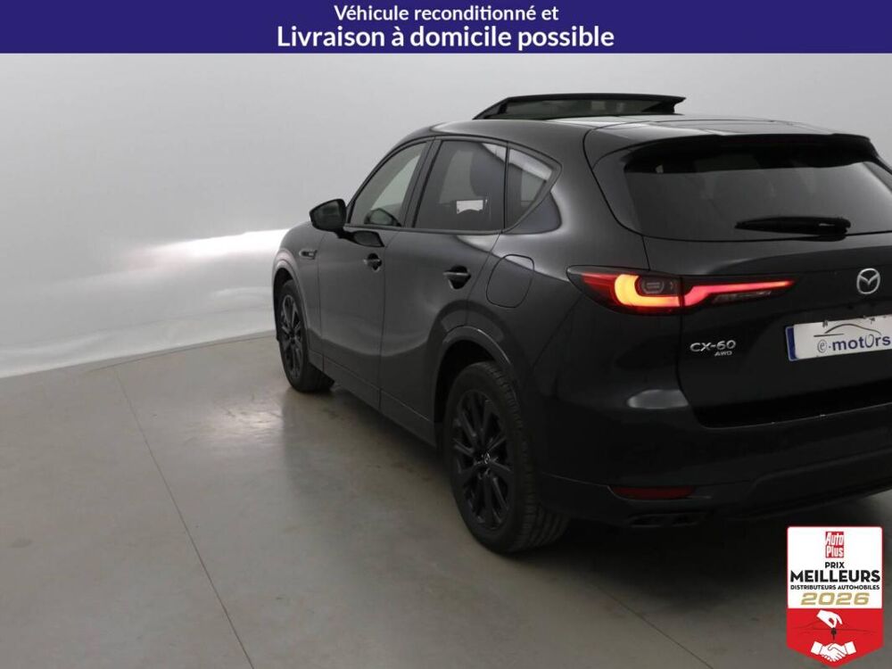 CX-60 e-SKYACTIV 327 4x4 BVA8 Homura 2023 occasion 10150 Lavau
