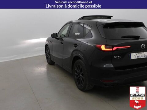 CX-60 e-SKYACTIV 327 4x4 BVA8 Homura 2023 occasion 10150 Lavau