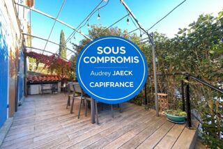  Maison � vendre 3 pi�ces 60 m�