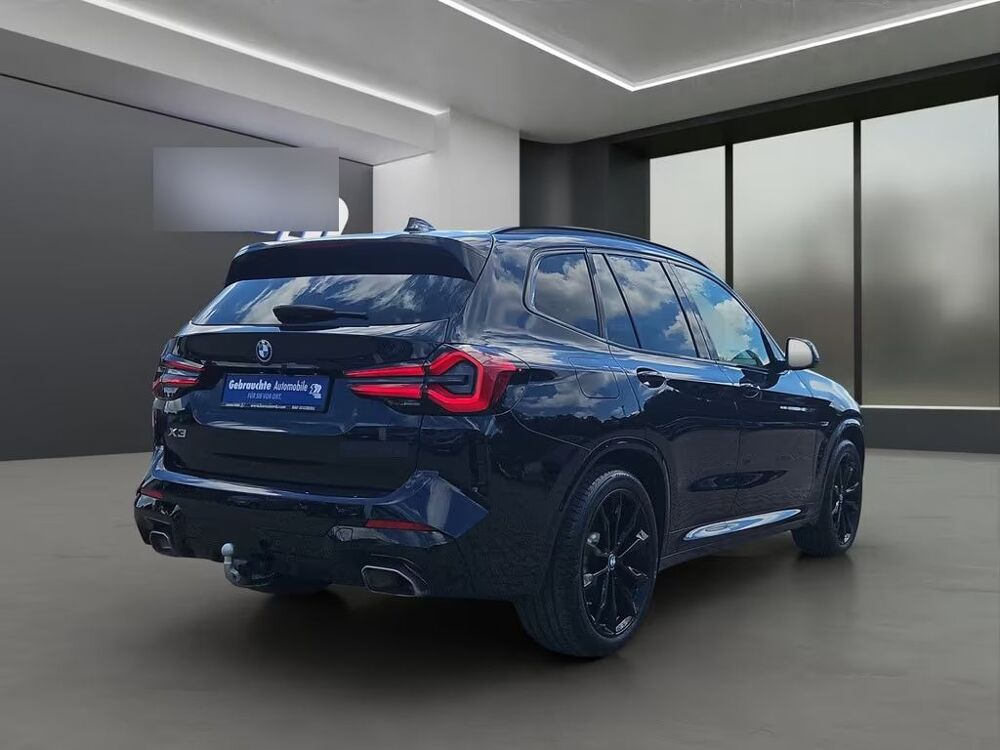 X3 xDrive30e M-SPORT HYBRID LASER PANO 20 AHK 2022 occasion 33700 Merignac