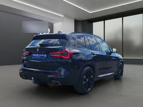 X3 xDrive30e M-SPORT HYBRID LASER PANO 20 AHK 2022 occasion 33700 Merignac