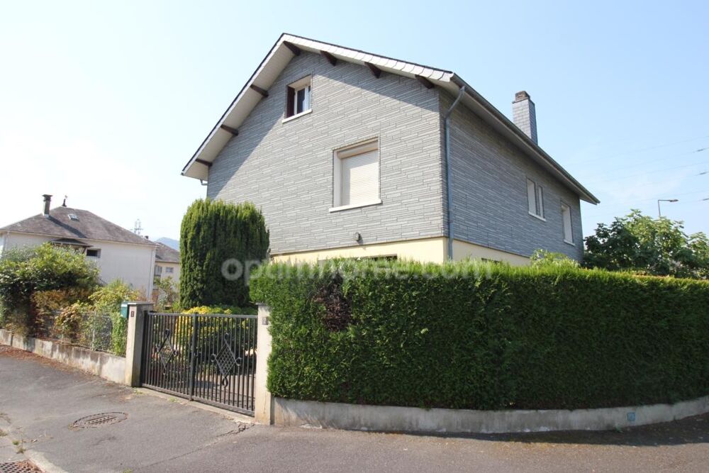 Maison à vendre 6 pièces BAGNERES DE BIGORRE (65)