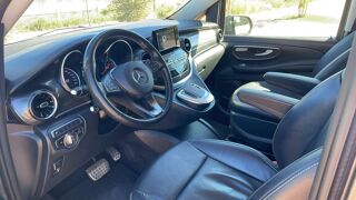 Classe V 250d 190 9G-Tronic Avantgarde 2020 occasion 03700 Bellerive Sur Allier