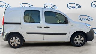 Kangoo Express 1.6 105 Confort 2013 occasion 21000 Dijon