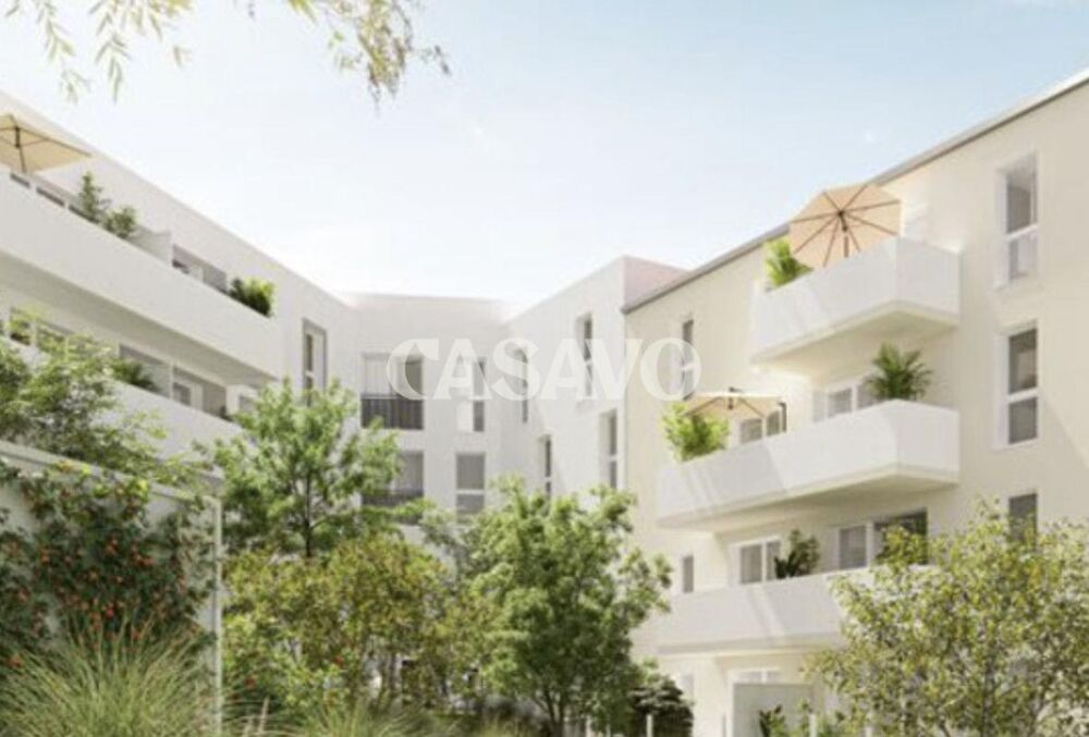 Vente Appartement Vente Appartement 3 pièces de 65m² - 94370 Sucy-en-Brie Sucy en brie