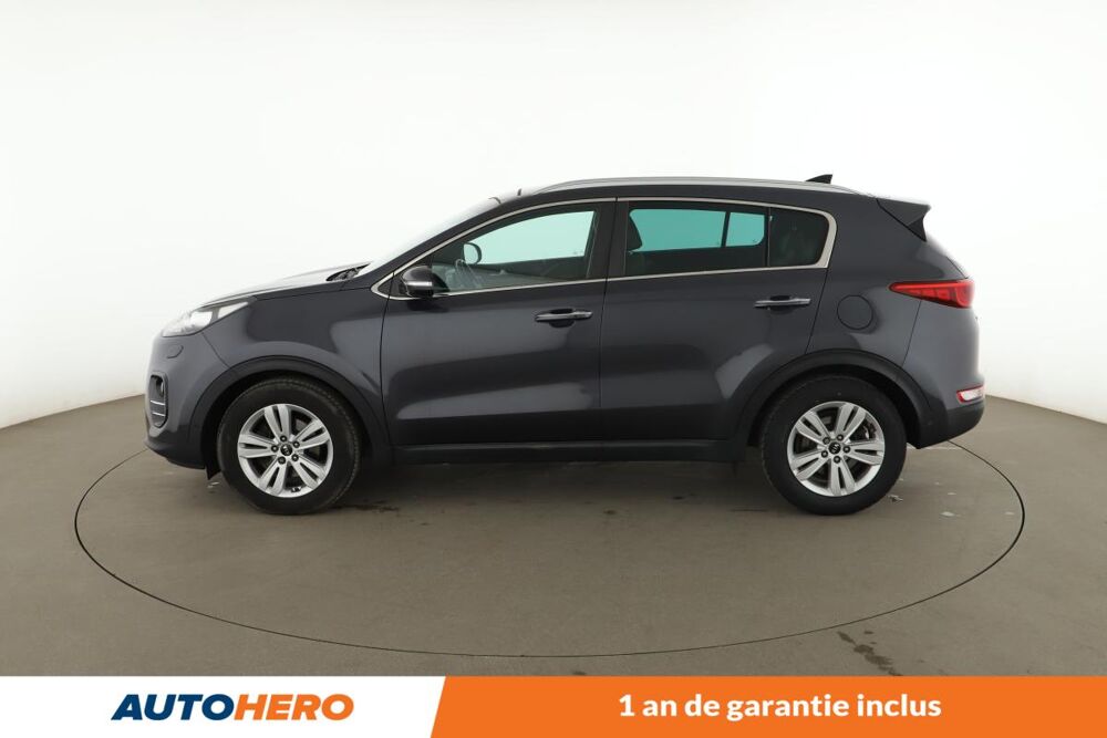 Sportage 1.7 CRDi ISG Premium 2WD DCT7 141 ch 2018 occasion 92130 Issy-les-Moulineaux