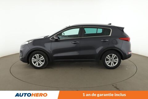 Sportage 1.7 CRDi ISG Premium 2WD DCT7 141 ch 2018 occasion 92130 Issy-les-Moulineaux