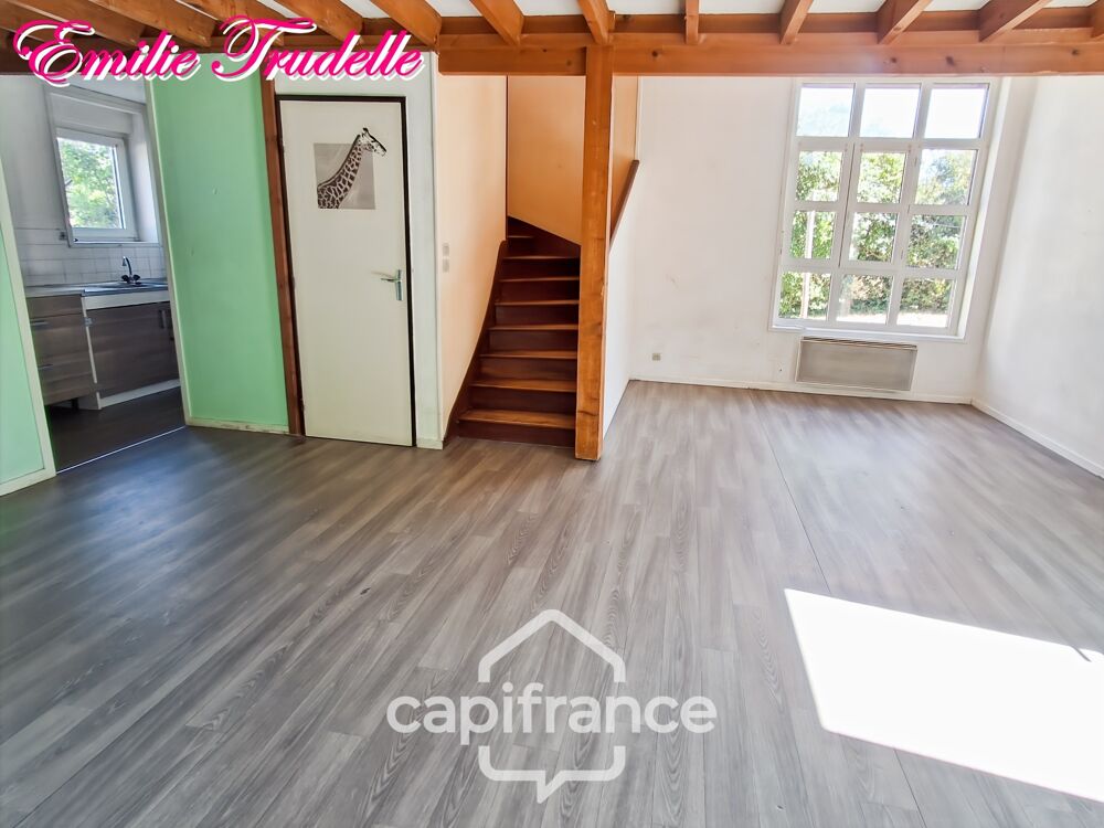 Vente Maison Maison à vendre 3 pièces PONCE SUR LE LOIR (72) Ponce sur le loir