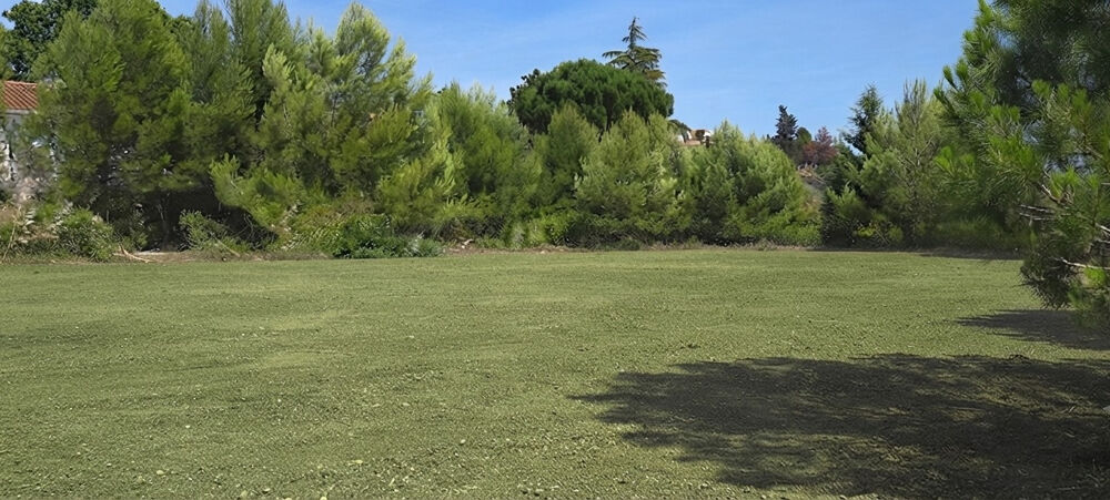 Vente Terrain 2969 m² DE TERRAIN CONSTRUCTIBLE A MARSEILLETTE Marseillette