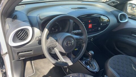 Aygo 1.0 VVT-i 72 S-CVT Jbl Edition - Automatique Entretien const 2025 occasion 77680 Roissy En Brie
