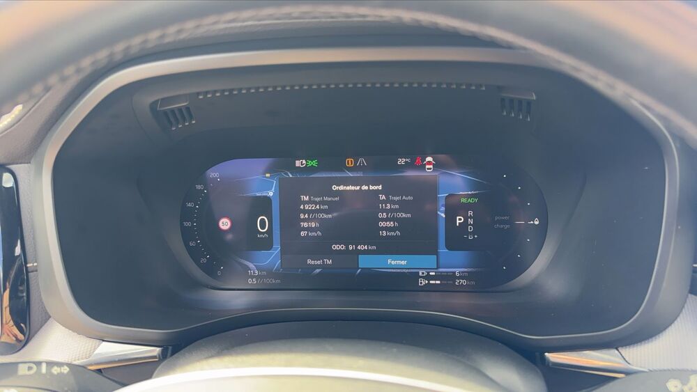 XC60 2.0 T6 340 AWD BVA Inscription Luxe 2021 occasion 76230 Isneauville