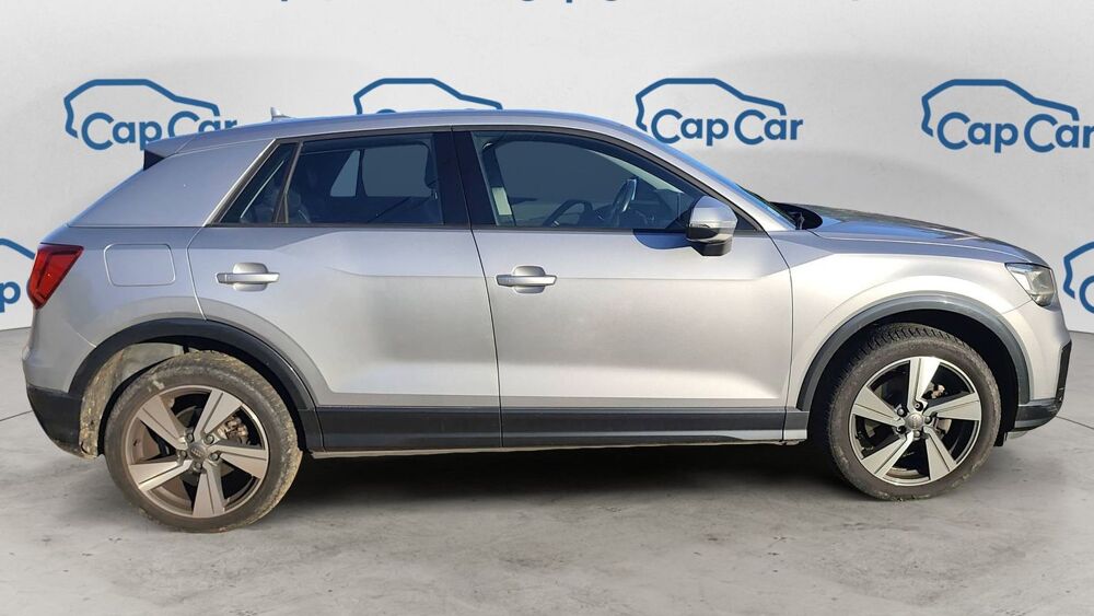 Q2 2.0 TDI 150 Quattro S-Tronic7 Design Luxe - Automatique Entr 2017 occasion 20200 Bastia