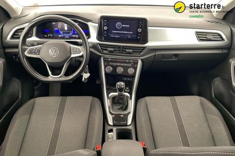 T-ROC 2.0 TDI 116 Start/Stop BVM6 Life 2023 occasion 73420 Voglans