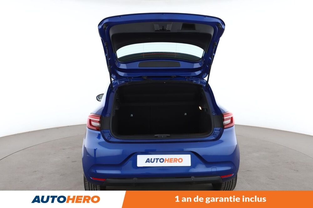 Clio 1.6 E-Tech SL Limited 140 ch 2022 occasion 92130 Issy-les-Moulineaux