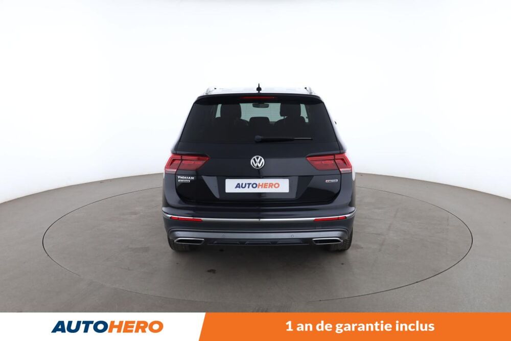 Tiguan Allspace 2.0 TDI Carat Exclusive 4Motion DSG7 190 ch 2019 occasion 92130 Issy-les-Moulineaux