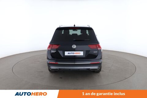 Tiguan Allspace 2.0 TDI Carat Exclusive 4Motion DSG7 190 ch 2019 occasion 92130 Issy-les-Moulineaux