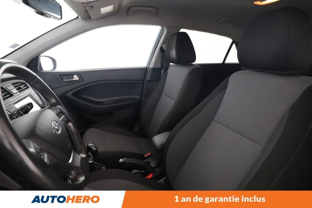 i20 1.0 T-GDi Active 100 ch 2018 occasion 92130 Issy-les-Moulineaux
