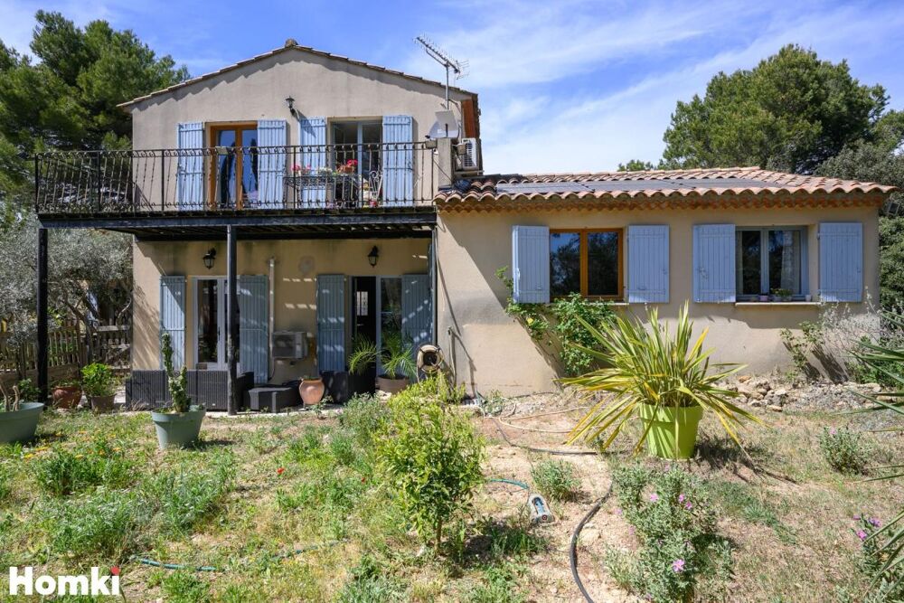 � vendre  Maison P�lissanne (13330)