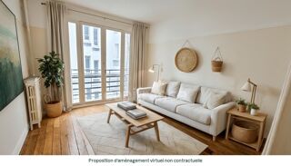  Appartement  vendre 2 pices 49 m