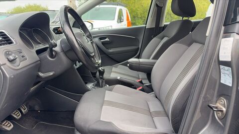 Polo 1.2 TSI 90 Allstar 2016 occasion 37100 Tours
