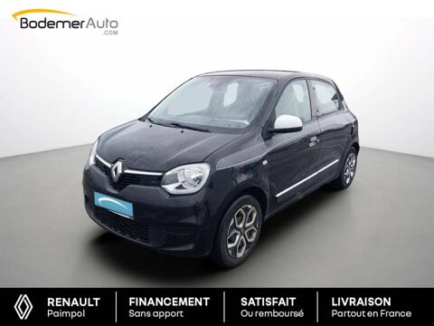 Renault Twingo III SCe 65 Limited 2021 occasion Paimpol 22500