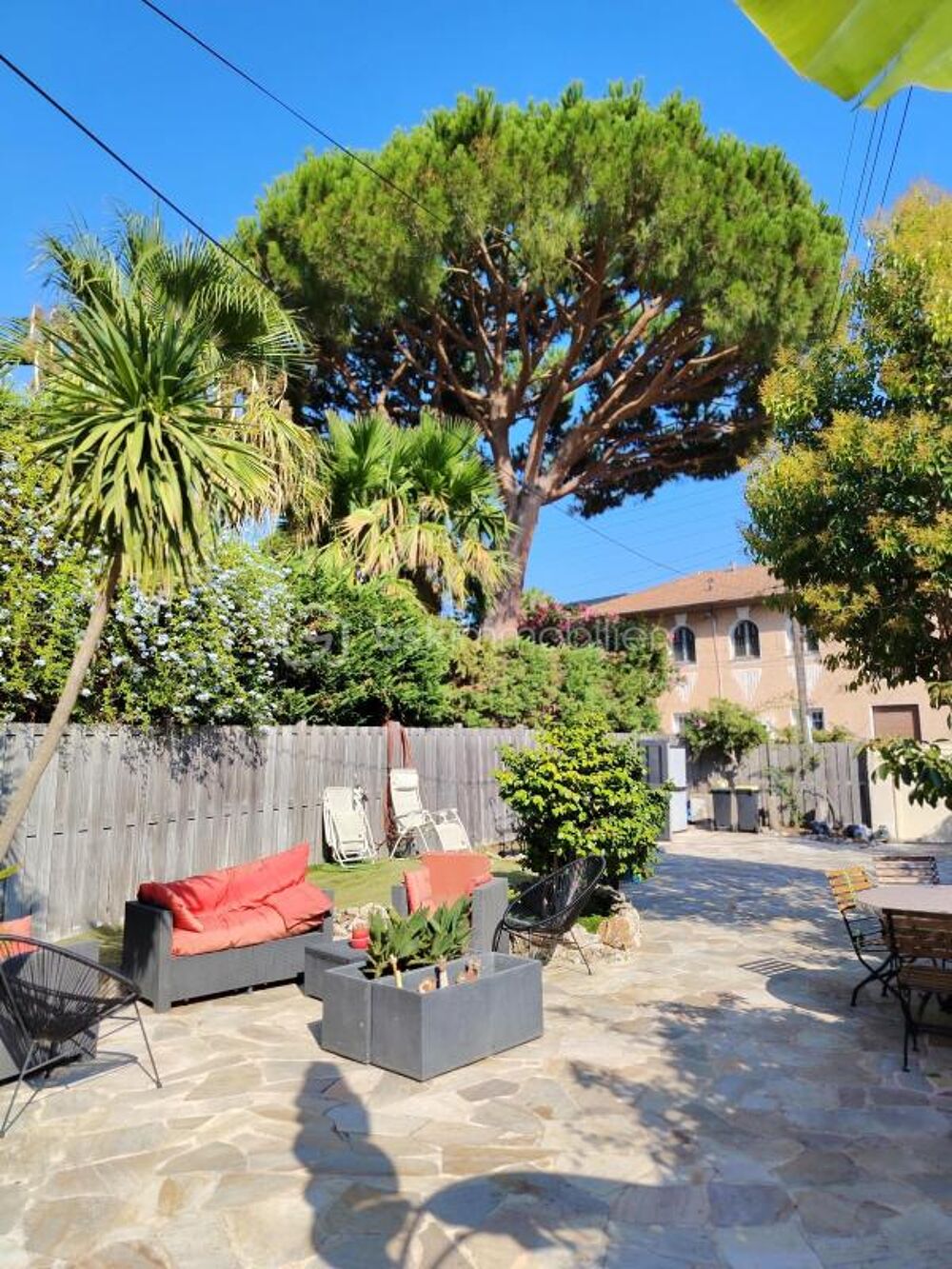 Vente Villa ANTIBES – LES PINS Antibes