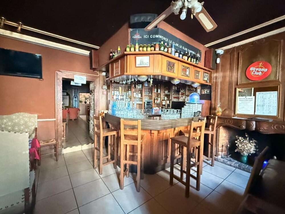 Vente Immeuble OPPORTUNITE ! Restaurant de caractère avec fonds et murs, adresse emblématique, à vendre au coeur de Guéret 415 000 € Gueret