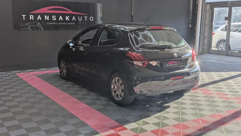 208 Like 68cv Peugeot 2018 occasion 73000 Chambery