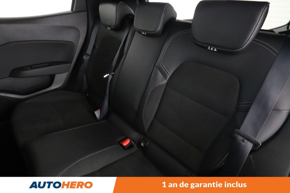 Clio 1.3 TCe Intens EDC 130 ch 2020 occasion 92130 Issy-les-Moulineaux