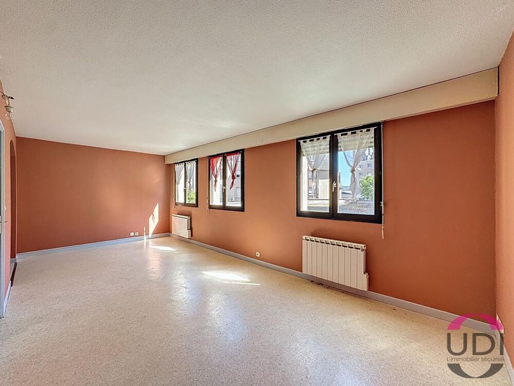 Appartement hyper centre avec 1 chambre