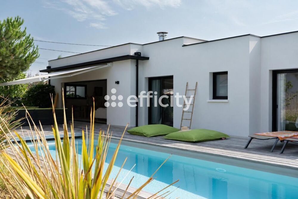 Vente Villa Villa Gujan mestras