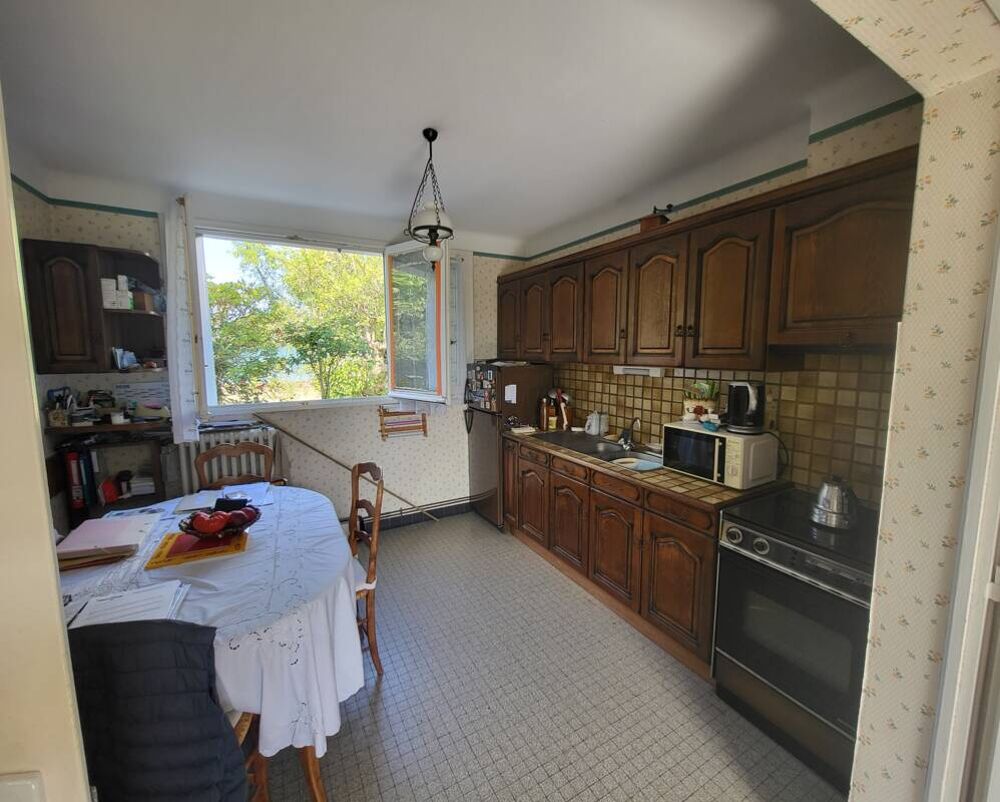 Vente Maison Maison familiale avec fort potentiel – 130 m² habitables (148 m² au sol) – Saint-Herblain Bourg Saint herblain