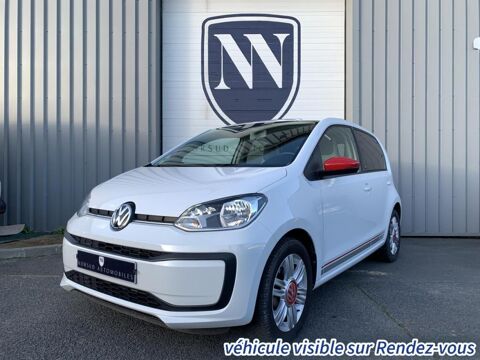 Volkswagen UP 1.0i 75 CH Beats Audio - GARANTIE 6 MOIS 2019 occasion Carpiquet 14650