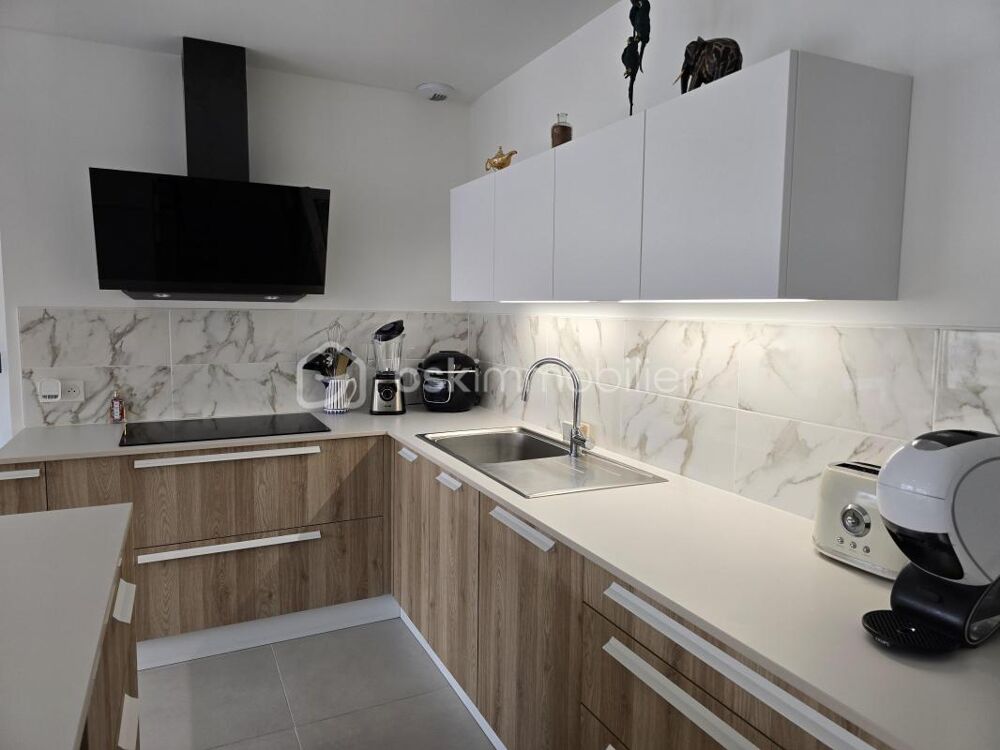 MAISON NEUVE RE2020  112 m²  3 CHAMBRES  GARAGE ISOLÉ  NIORT