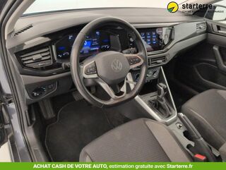 Polo 1.0 TSI 95 S&S DSG7 LIFE 2024 occasion 69190 Saint-Fons