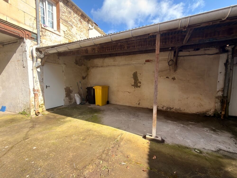 Vente Remise/Grange Grange 200 m² avec beau potentiel de transformation – centre NOGENT SUR OISE (60) Nogent sur oise