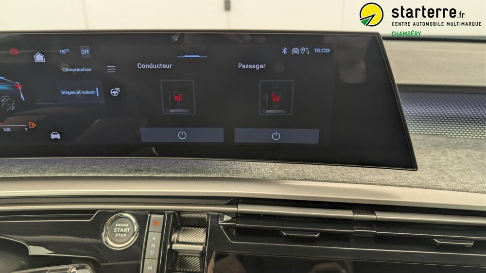 3008 Hybrid 145 e-DCS6 GT 2025 occasion 73420 Voglans