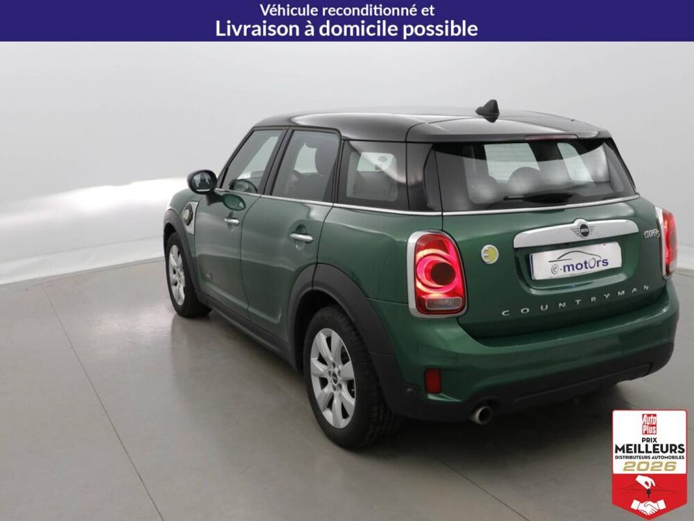Countryman 136 - 88 ALL4 BVA6 Cooper SE +Cam&eacute;ra +P 2019 occasion 10150 Lavau