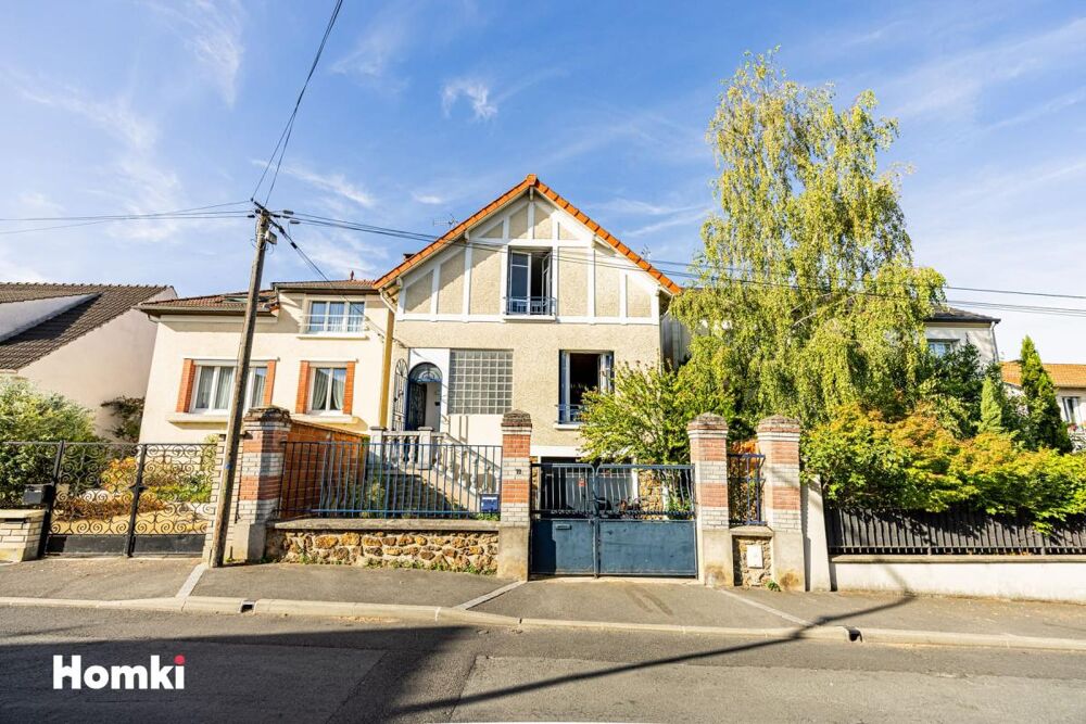 Vente Maison Maison de ville T5 de 106 m2 au Perreux-sur-Marne Le perreux sur marne