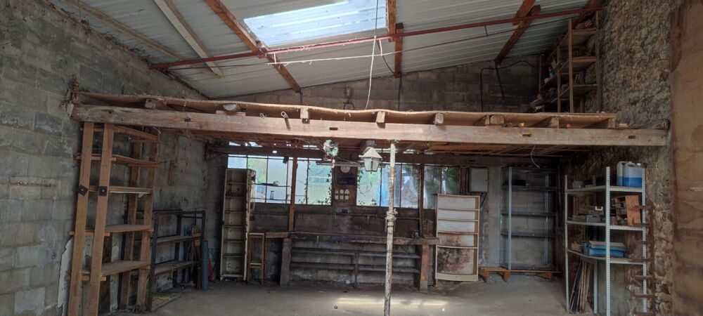 Maison Fomperron 4 pièce(s) 116 m2