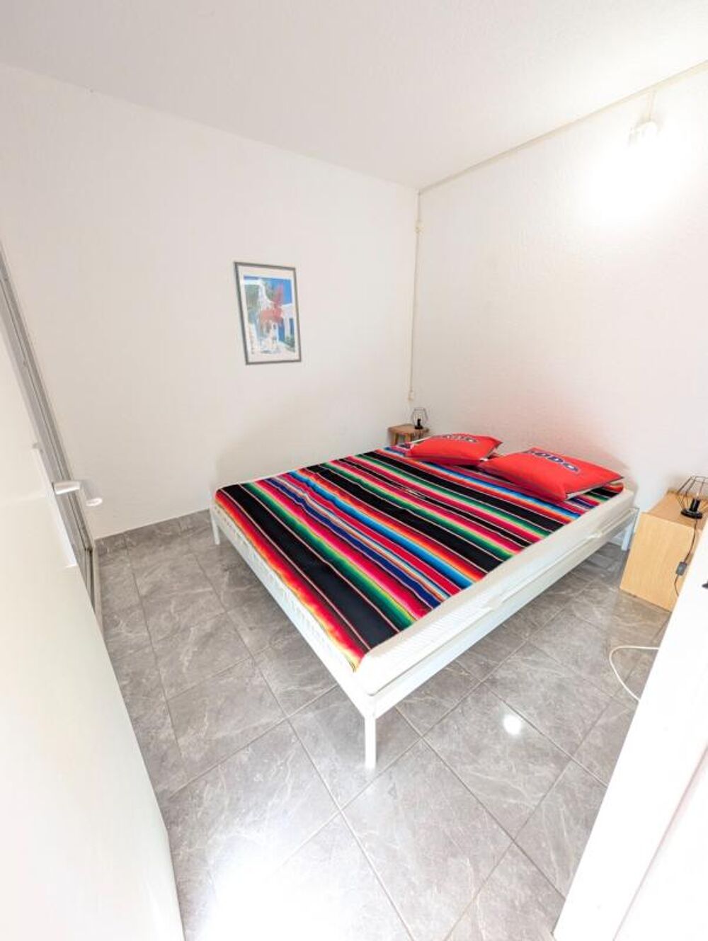 Vente Appartement Pinède. Appartement 2 pièces en rez-de-jardin Le cap d agde